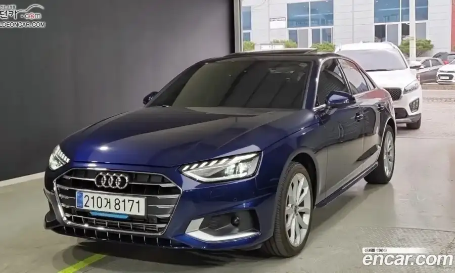 Audi A4 40 TFSI