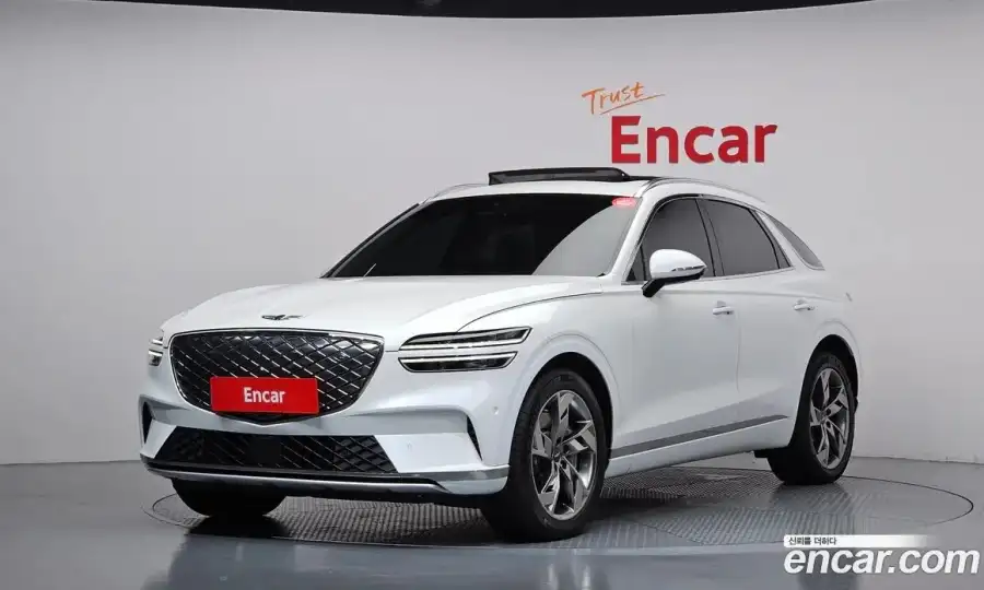 Genesis GV70 e-AWD