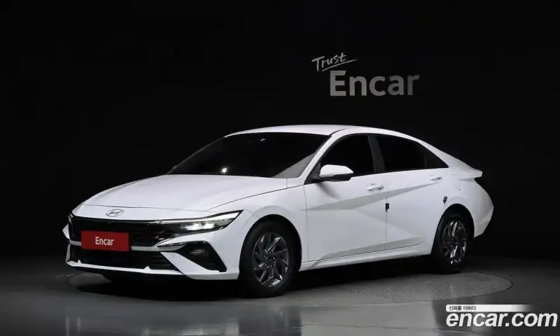 Hyundai Avante 1.6