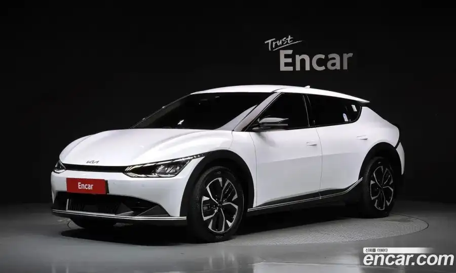 Kia EV6 Long Range