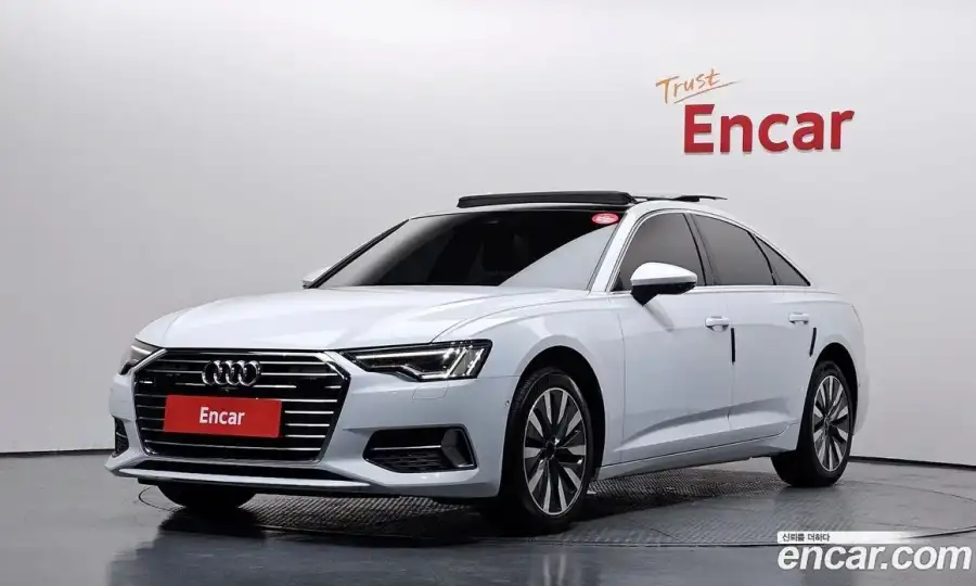 Audi A6 45 TFSI
