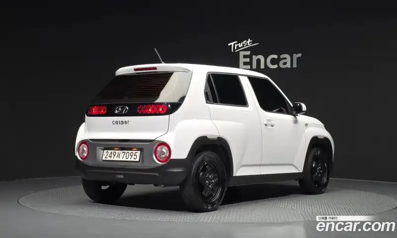 Hyundai Casper Smart