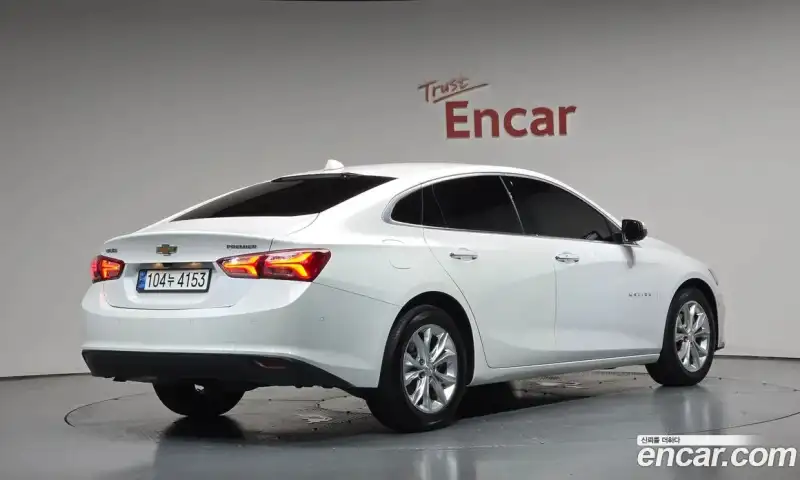 Chevrolet Malibu 1.3 Turbo Premier