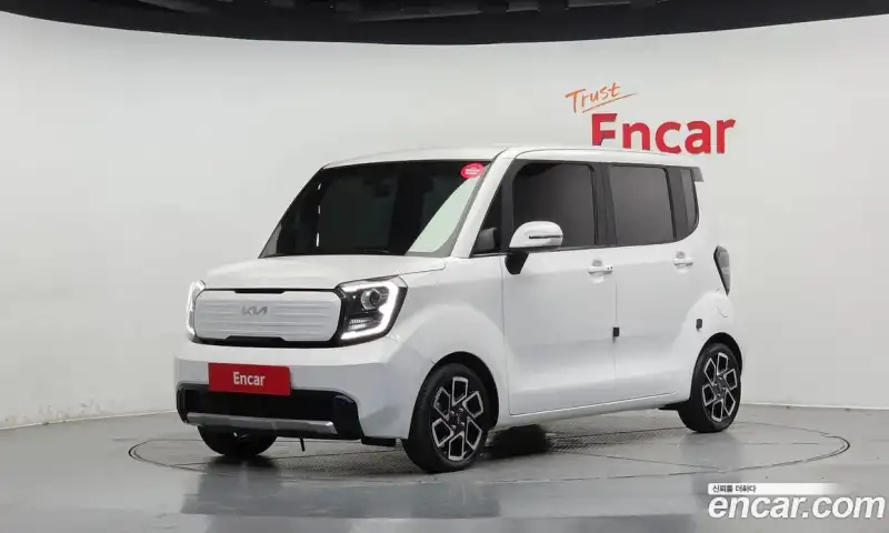 Kia Ray Signature