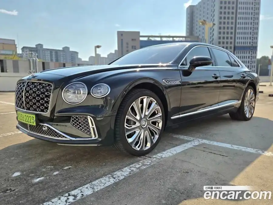 Bentley Flying Spur 4.0 Muliner