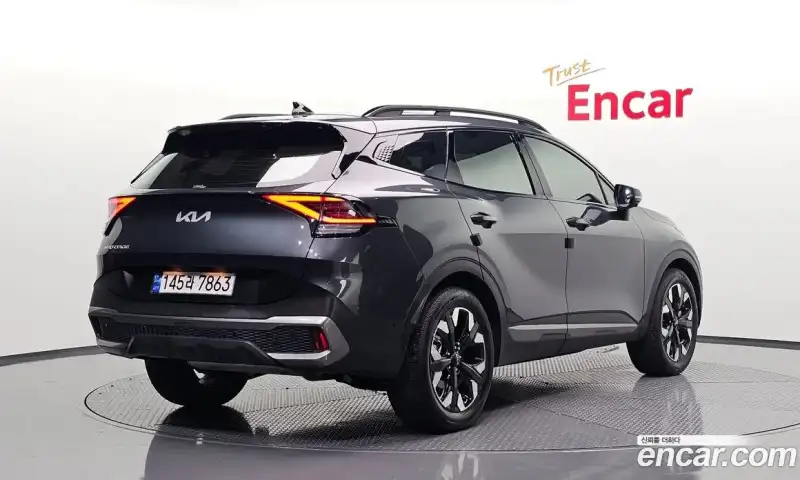 Kia Sportage LPG 2.0 2WD