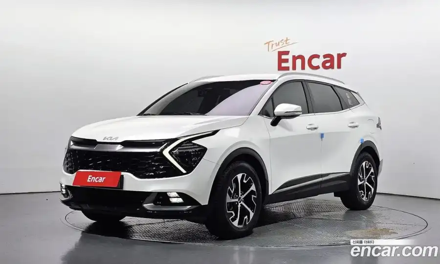 Kia Sportage Prestige 2WD
