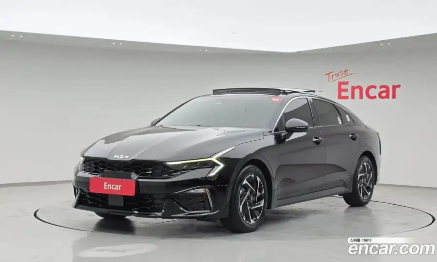 Kia K5 Noblesse