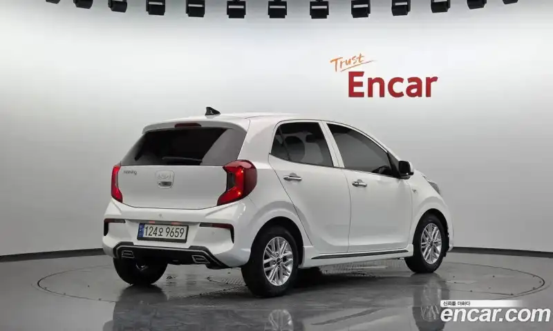 Kia Morning Best Selection