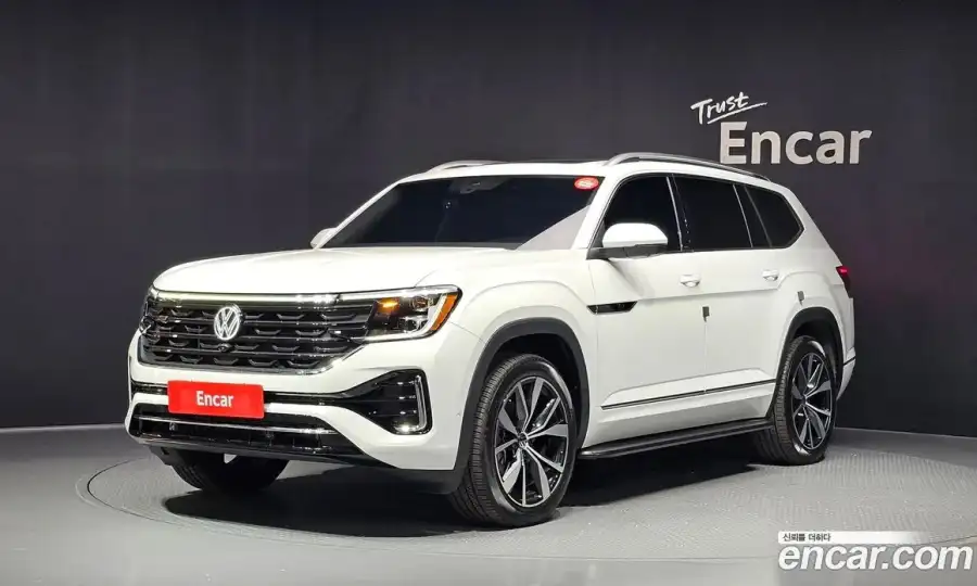 Volkswagen Atlas 2.0 TSI R-LINE 7-Seater