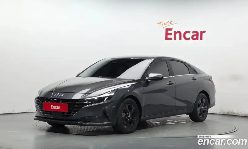 Hyundai Avante 1.6