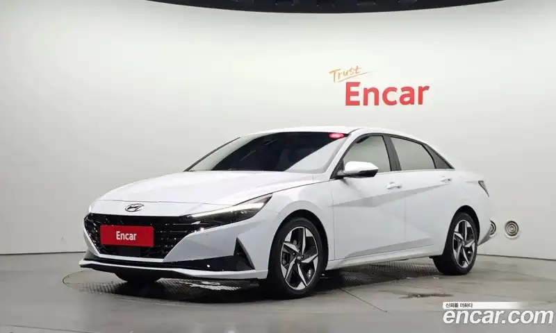 Hyundai Avante 1.6
