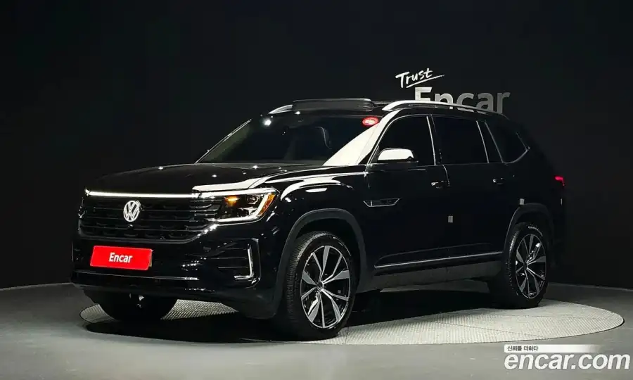 Volkswagen Atlas 2.0 TSI R-LINE 6-Seater