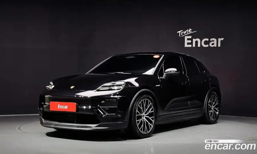Porsche Macan 4S