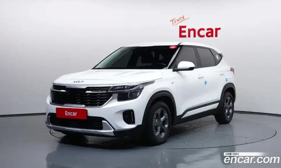 Kia Seltos Gasoline 1.6 Turbo 2WD