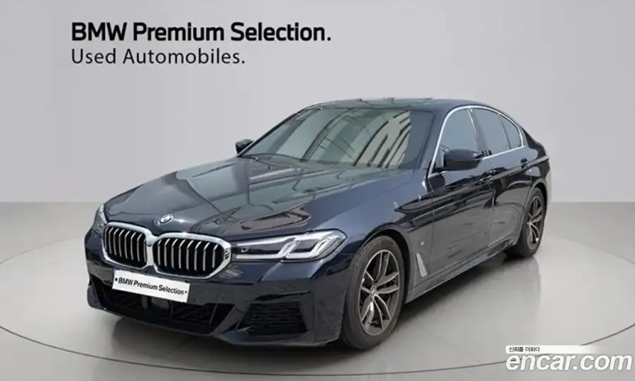 BMW 5-Series 520i M Sport