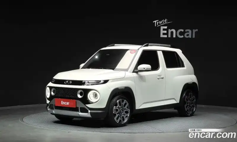 Hyundai Casper Turbo Inspiration