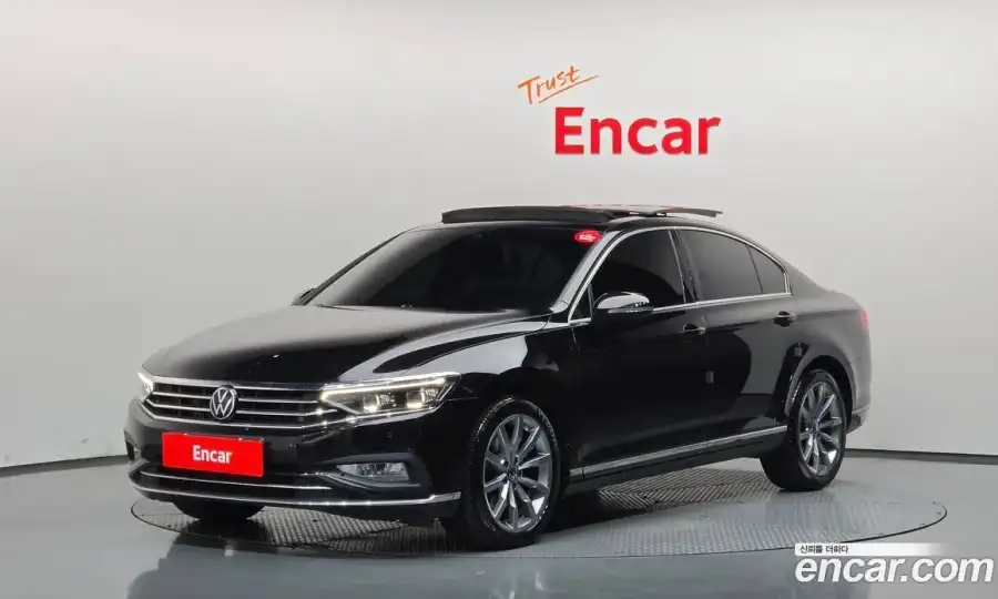 Volkswagen Passat 2.0 TDI Prestige