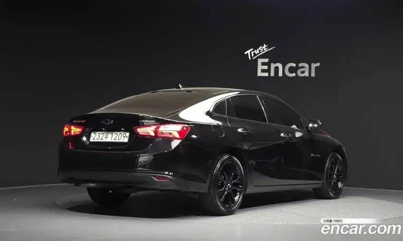Chevrolet Malibu 1.3T Premier
