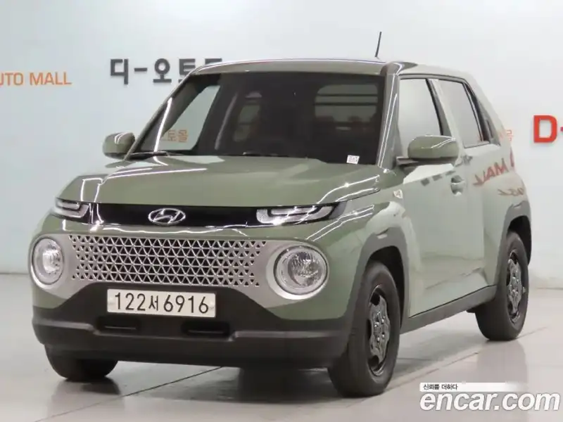 Hyundai Casper Van