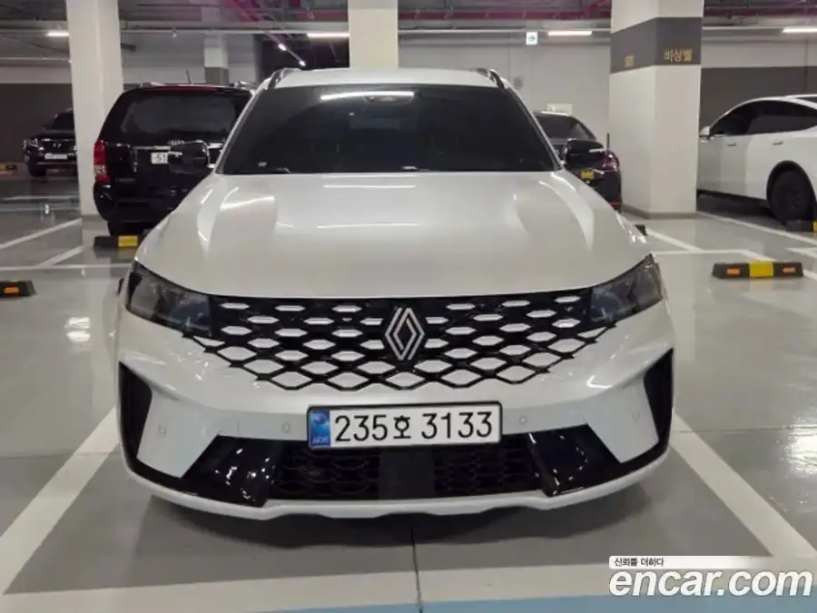 Renault Korea Grand Koleos 1.5 E-TECH