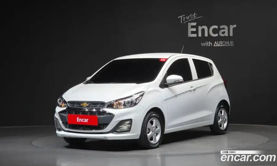 Chevrolet Spark LT