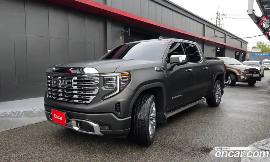 GMC Sierra Denali-X