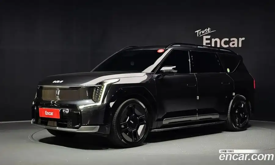 Kia EV9 Long Range 4WD
