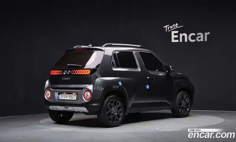 Hyundai Casper Turbo The Essential