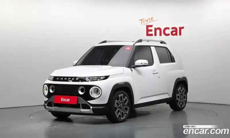 Hyundai Casper Turbo Inspiration