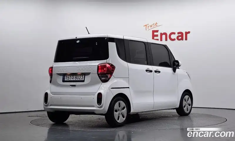 Kia Ray Van
