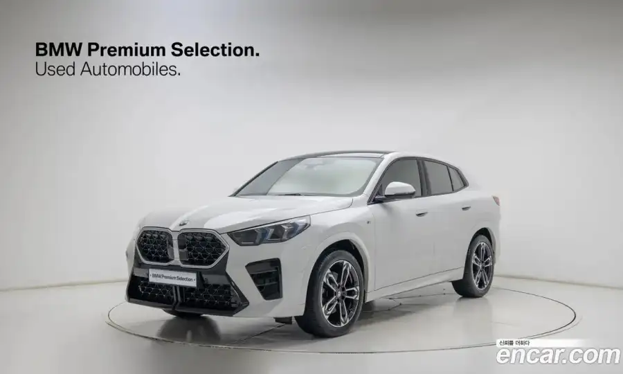 BMW X2 (F39) xDrive 20i M Sport