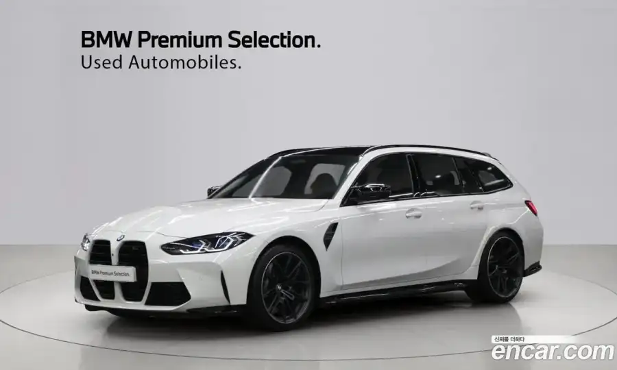 BMW M3 M3 Touring Competition M xDrive