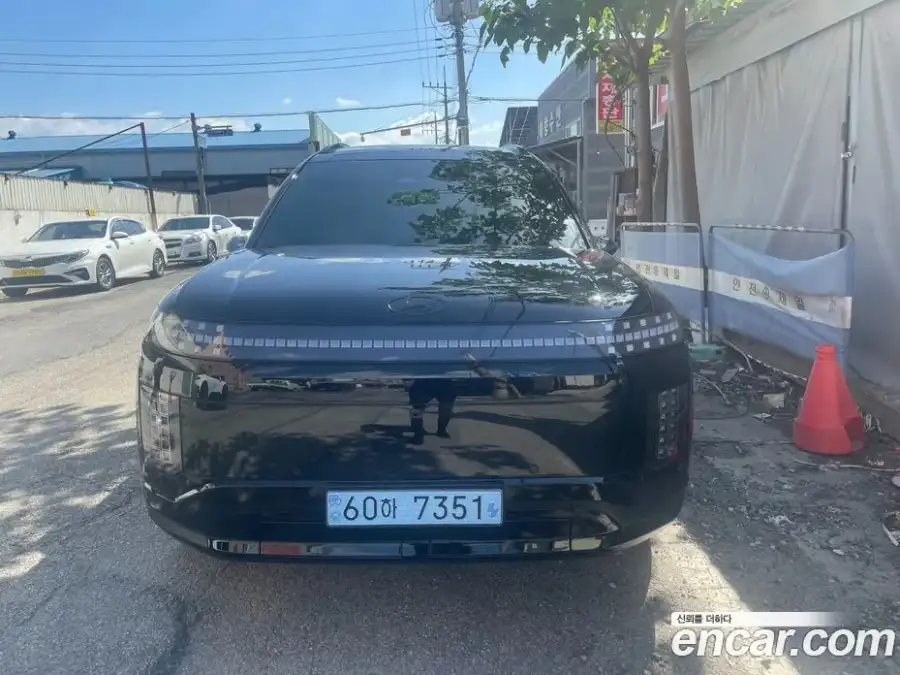 Hyundai Ioniq9 Performance Type AWD
