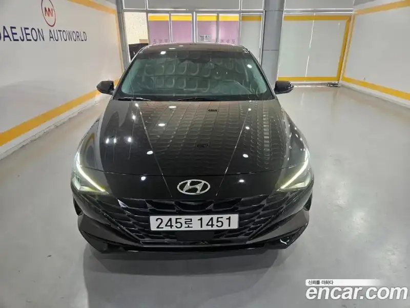 Hyundai Avante 1.6