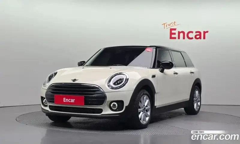 Mini Clubman Classic