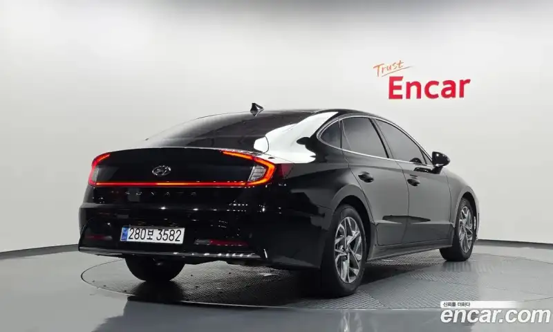 Hyundai Sonata 2.0