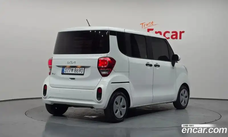 Kia Ray Van