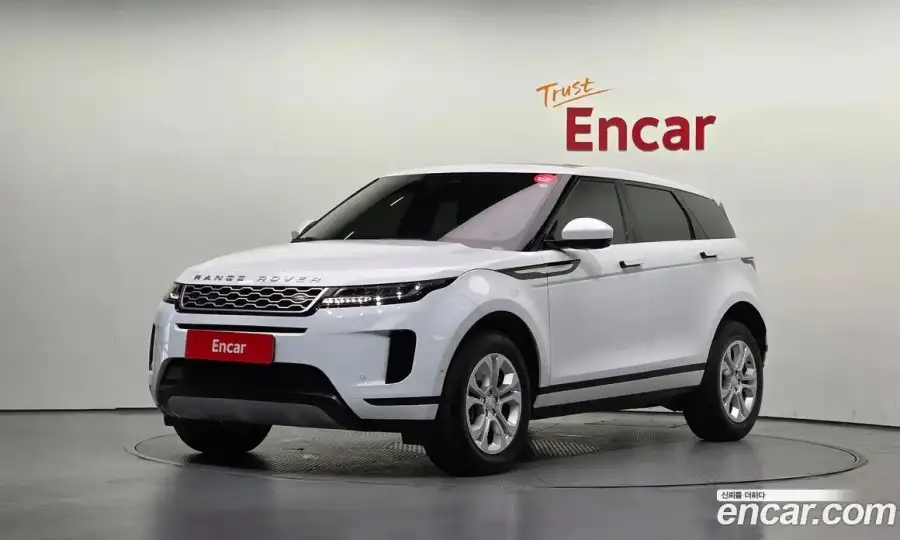 Land Rover Range Rover Evoque P250 S