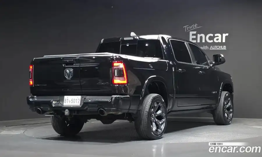 Dodge Ram Pick Up 5.7