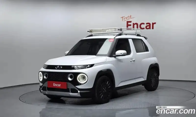 Hyundai Casper Turbo Inspiration