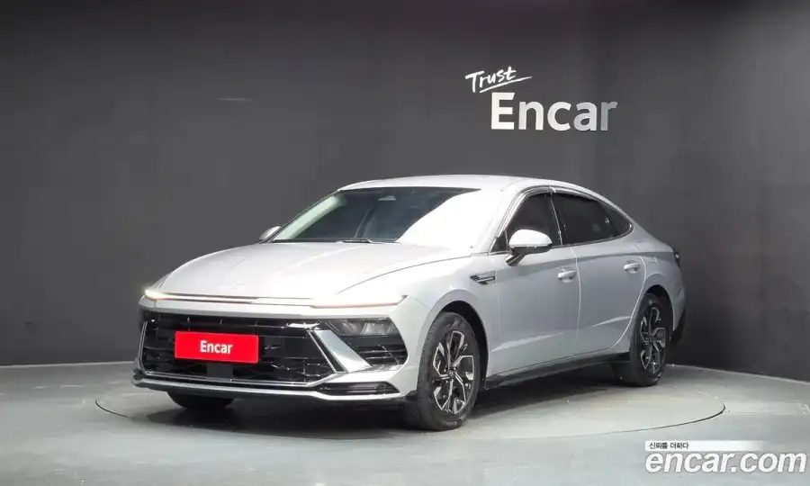 Hyundai Sonata 2.0 LPG Taxi