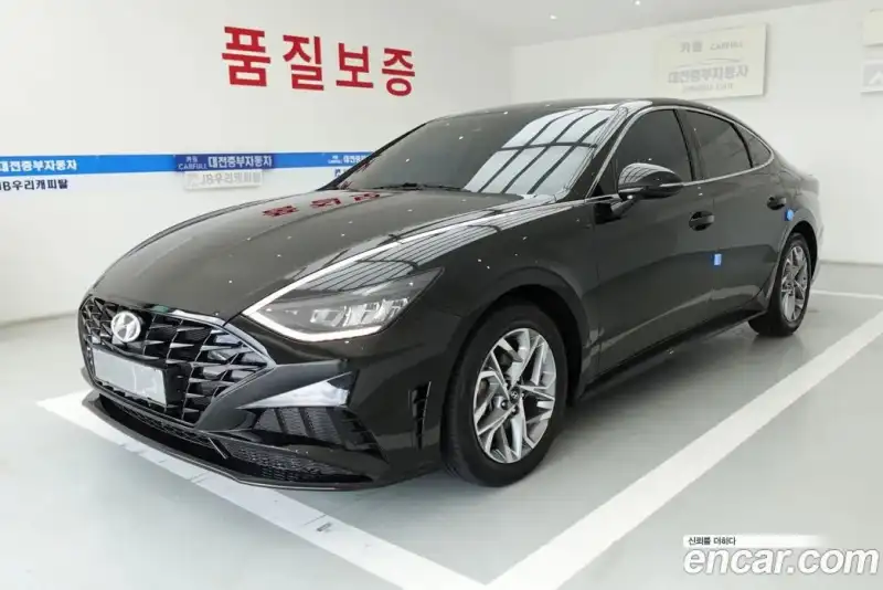 Hyundai Sonata 2.0