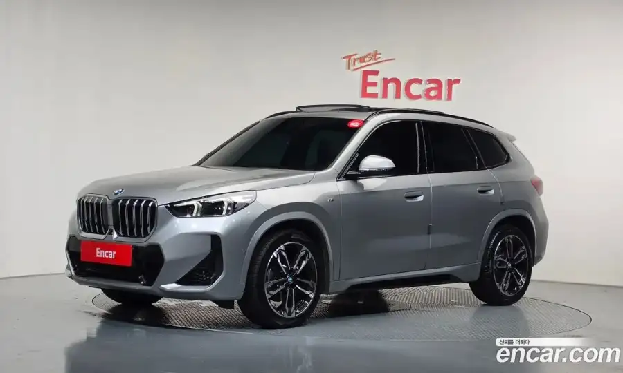 BMW X1 sDrive 20i M Sport