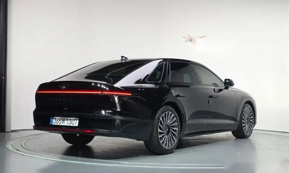 Hyundai Grandeur 2.5 Honors