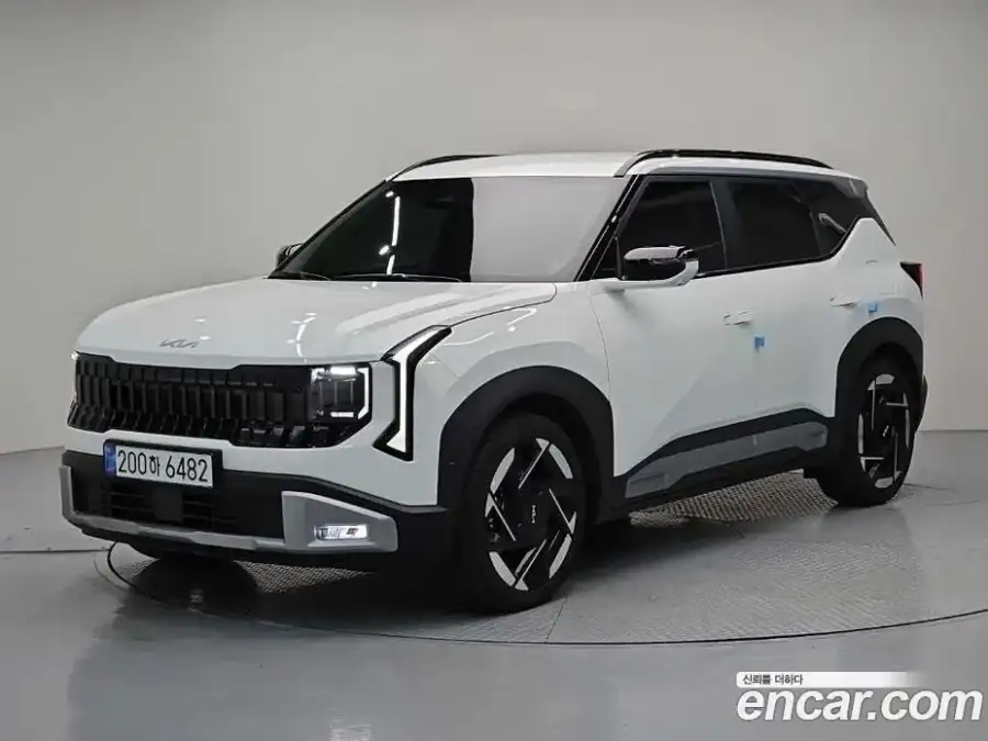 Kia Seltos Gasoline 1.6T 2WD