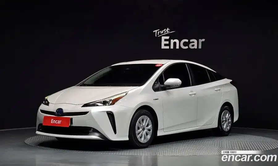 Toyota Prius 1.8