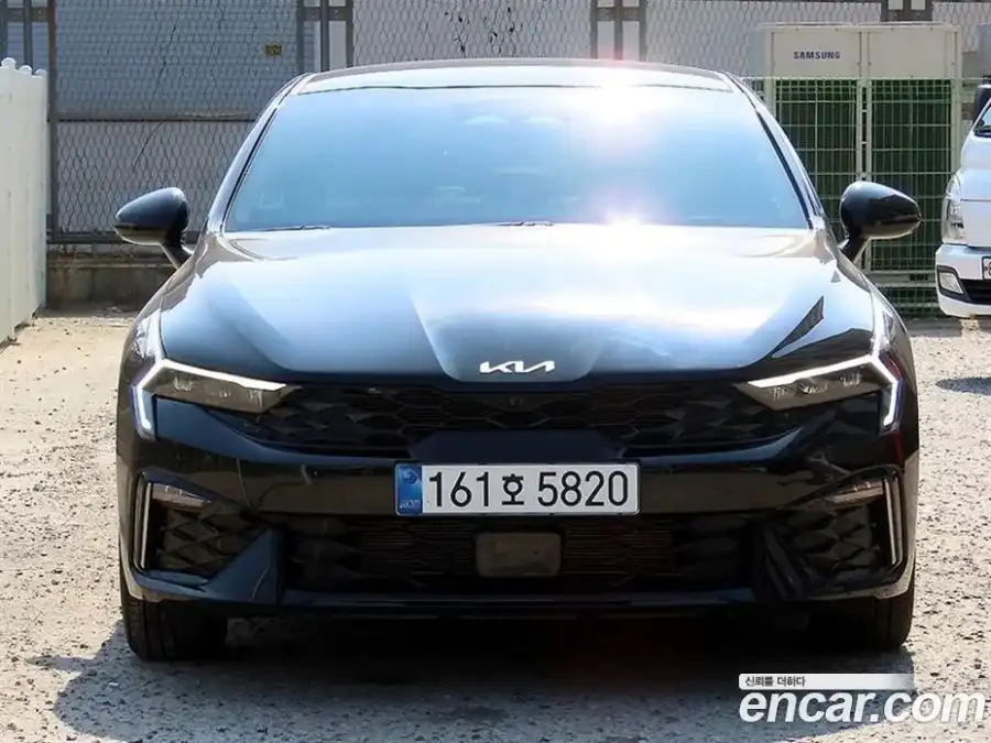Kia K5 2.0