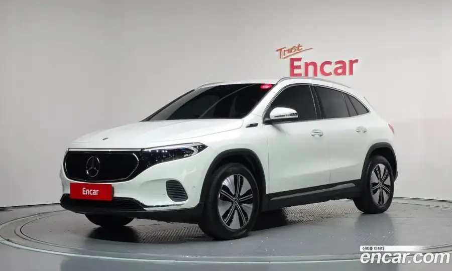 Mercedes-Benz Eqa EQA250