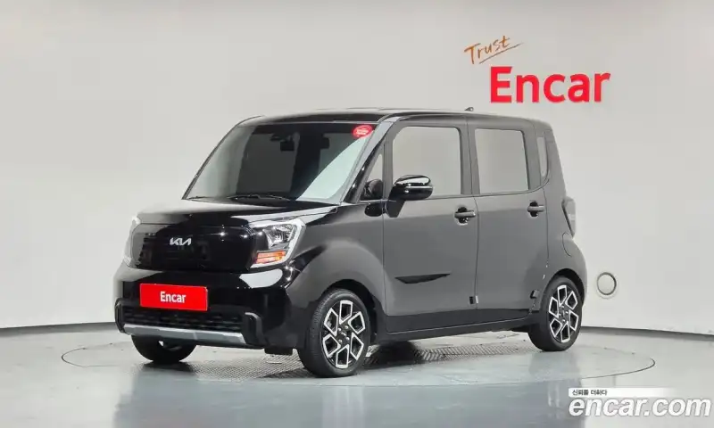 Kia Ray Signature